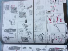 RG FF-X7 核心战机 RX-78-2 元祖高达 Ver. GFT-资料图