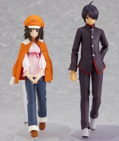 figma#119 千石抚子 -资料图