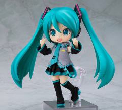 粘土人Doll 初音未来-资料图