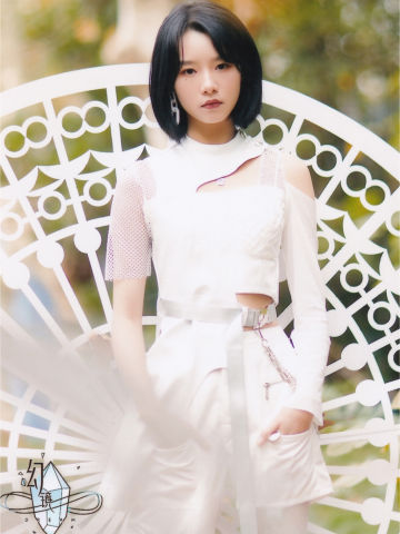马玉灵 幻境首演主题生写 ver.D