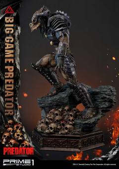 Big Game Predator -资料图