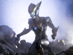 SHF 罗索奥特曼大地形态-资料图