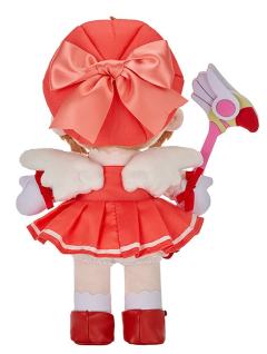 玩偶娃娃 木之本樱-资料图