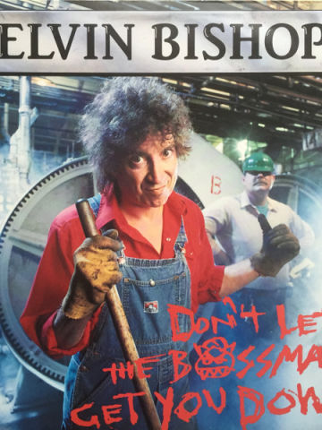 Don't Let The Bossman Get You Down