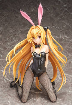 B-style 金色暗影 Bunny ver.-资料图