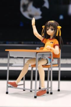 figma#071 朝比奈实玖瑠 成年ver.-资料图