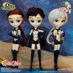 Pullip  Pullip 水手疗星者-资料图