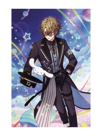 魔法使的约定-1