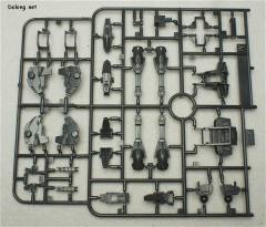 MG MBF-02 嫣红强袭 MBF-02+EW454F 嫣红强袭凤装 重制版-资料图