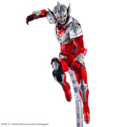 Figure-rise Standard  泰罗奥特曼装甲 -资料图