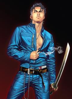 香港正版限量预售Teddy Boy Watch《古惑仔》盲盒手表系列30周年纪念版新品首发-资料图