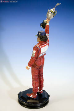 Fine Art Statue 埃尔顿·塞纳 50th Birthday-资料图