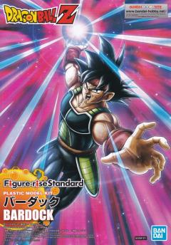 Figure-rise Standard巴达克-资料图