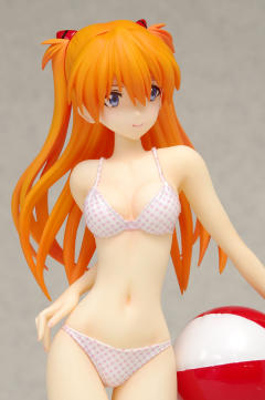 Beach Queens 惣流·明日香·兰格雷 动漫版 ver.-资料图