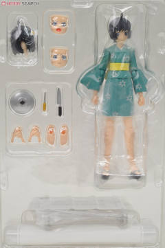 figma#156 阿良良木月火 -资料图