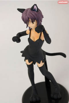 Metamo Figure 长门有希 猫 ver.-资料图