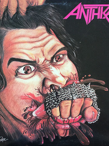 Fistful Of Metal