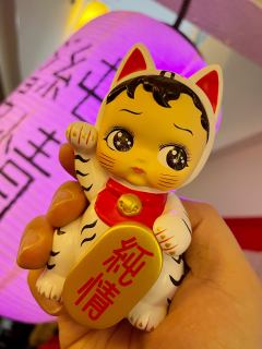 招纯情虎-黄-资料图