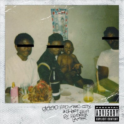 Good Kid, M.A.A.D. City [Bonus Tracks] [Explicit Lyrics]