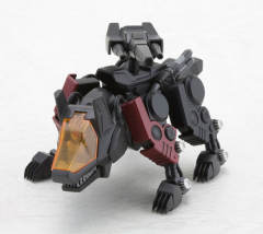 D-Style RZ-009 机动奔狼 Irvine Custom-资料图