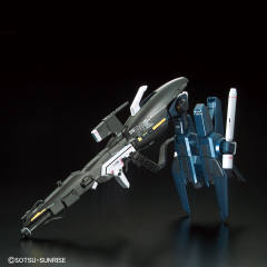 MG FA-010-A 全装甲ZZ高达先行量产试作型 Ver.Ka Titanium Finish-资料图