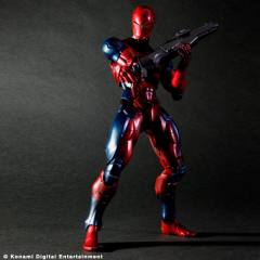 赛博格忍者 Red version-资料图