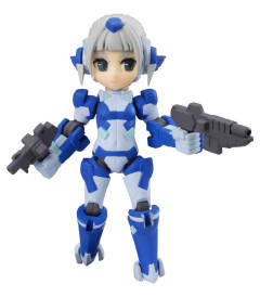 H-819s 「クロム」 Type-Husky (sniper model)-资料图