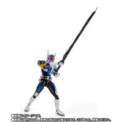 SHF 真骨雕 假面骑士 电王 圣斧/圣竿/月台形态-资料图