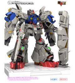 机甲之城 RX-78 GP-02A 高达试做二号机酸浆果-资料图