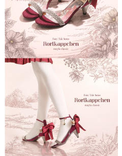 Rotkappchen 小红帽 凉鞋-资料图