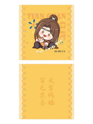 郎千秋-潮玩星球主题店mini小方枕