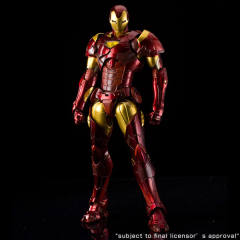 RE:EDIT 钢铁侠 Extremis Armor