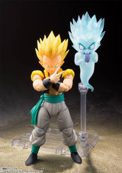 SHF 超级赛亚人悟天克斯-资料图