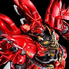 RG MSN-06S 新安洲 特殊质感-资料图