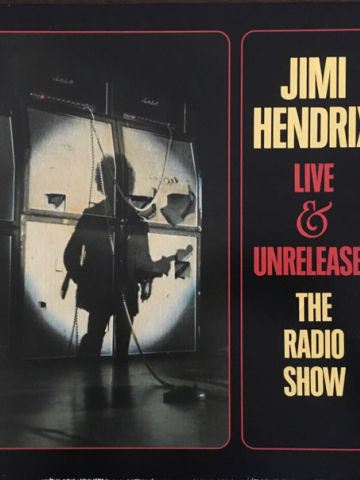 Live &amp; Unreleased The Radio Show