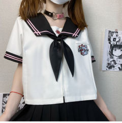 死神熊仔·水手服-资料图