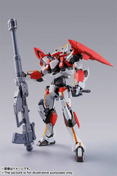 MB ARX-8 Laevatein 烈焰魔剑 Ver.IV-资料图