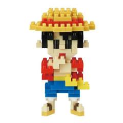 Nanoblock 蒙奇·D·路飞
