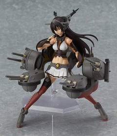figma#232 长门 -资料图