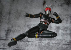 SHF 假面骑士BLACK Renewal ver.-资料图
