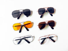 娃用眼镜-飞行员