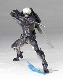 Revoltech 雷电 -资料图