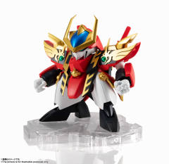Mashin Unit NXEDGE STYLE 龙战丸-资料图