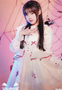 张怡婷 23万圣生写ver.B