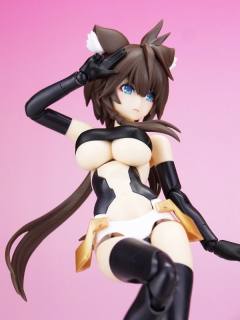 女神装置 朱罗 忍者-资料图