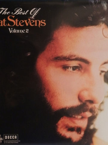 The Best Of Cat Stevens Volume 2