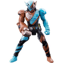 Bottle Change Rider Series 假面骑士Build Gorilla Mond Form-资料图