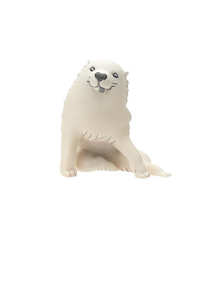 白幼犬