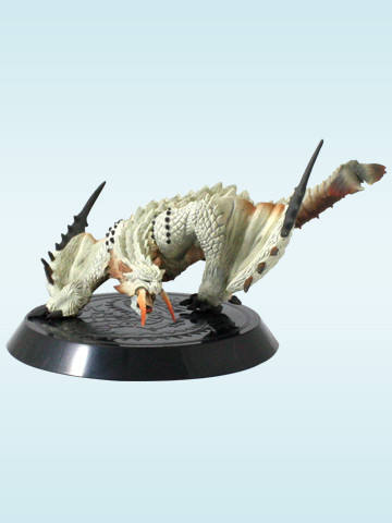 Capcom Figure Builder Standard Model Monster Hunter Vol.5 冰牙龙