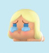 泡泡萌粒-CRYBABY异色